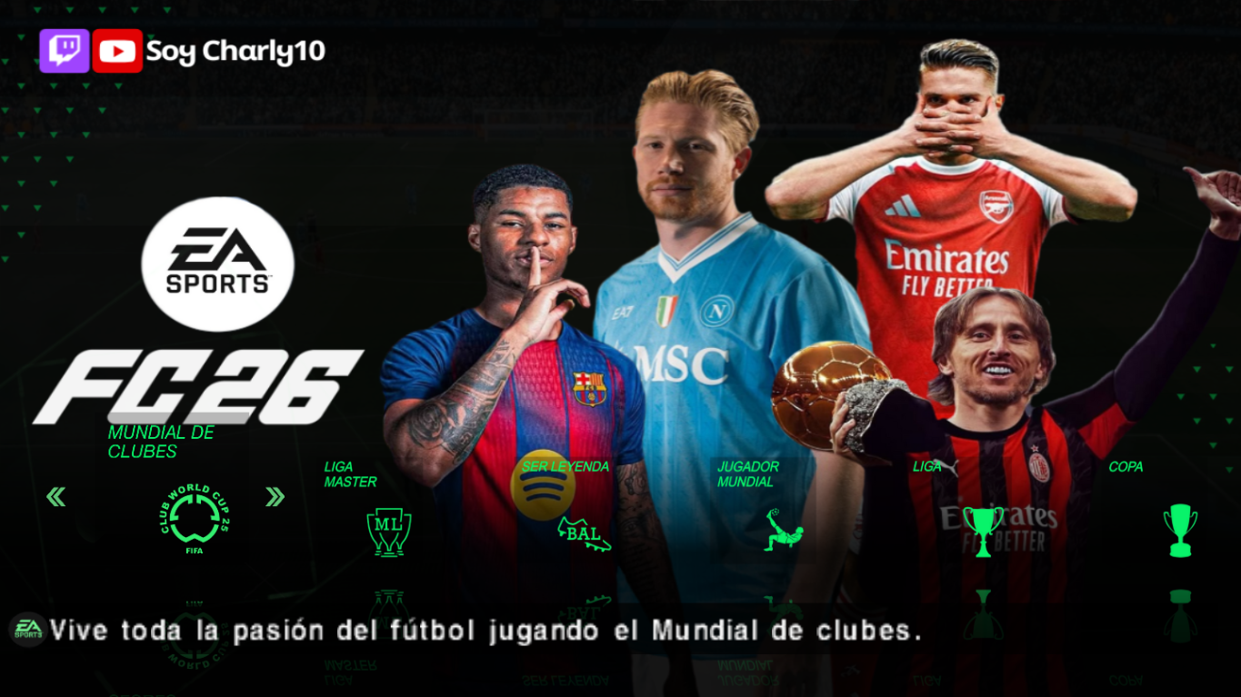 EA SPORTS FC26