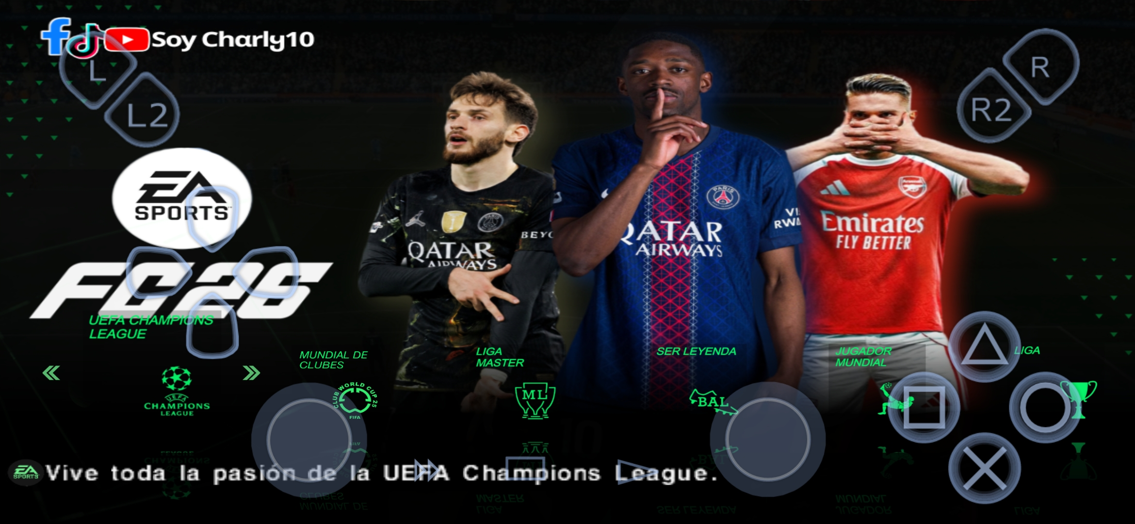 EA SPORTS FC26