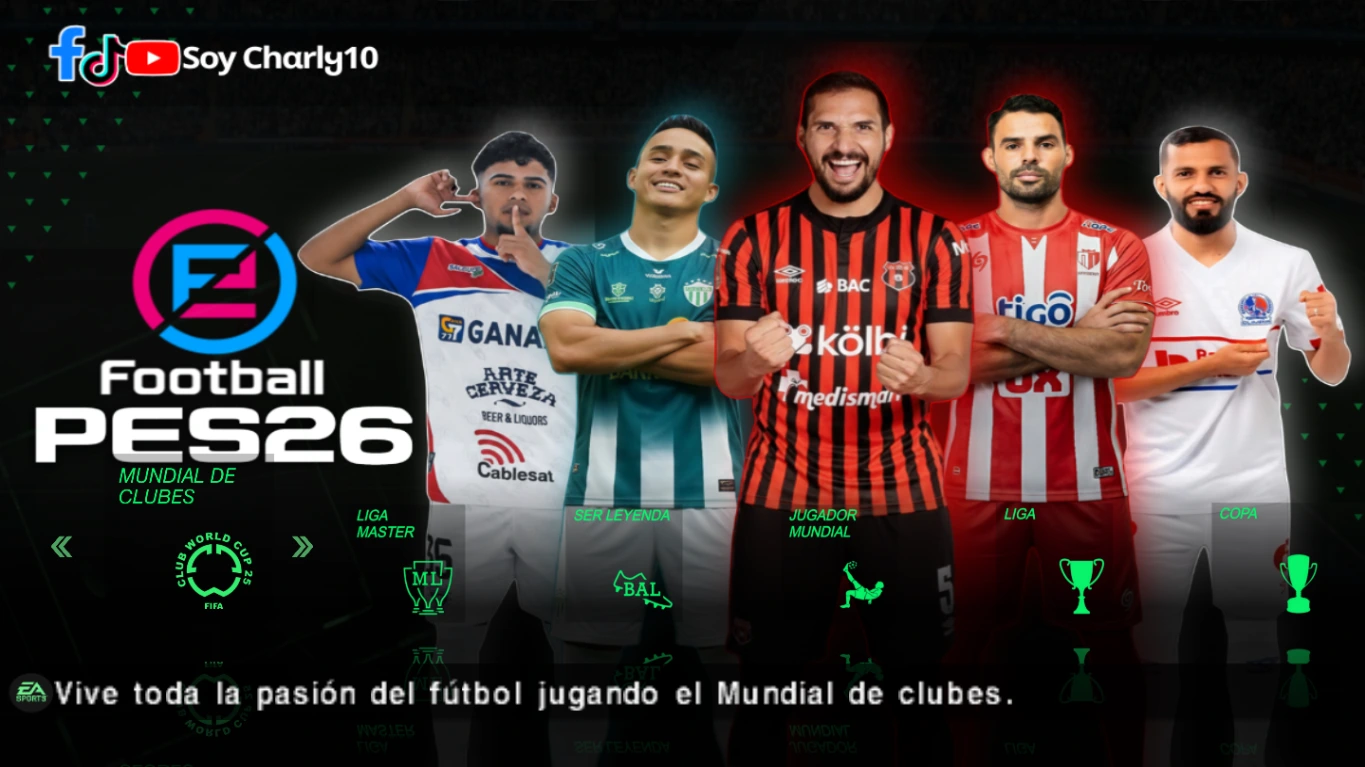 EA SPORTS FC26